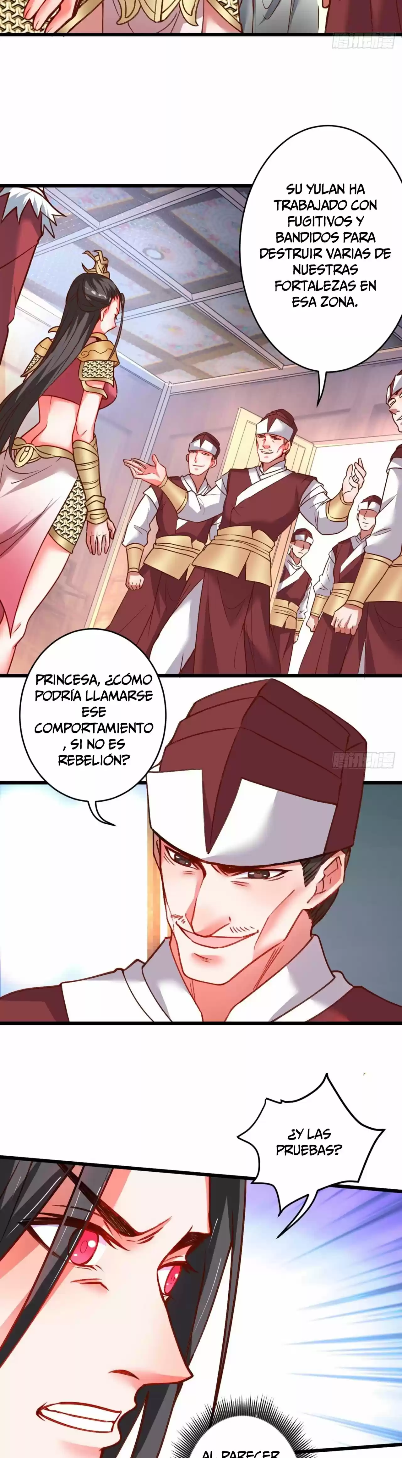 King Killer Reborn - Capítulo 45 - Página 3 - LectorTMOo