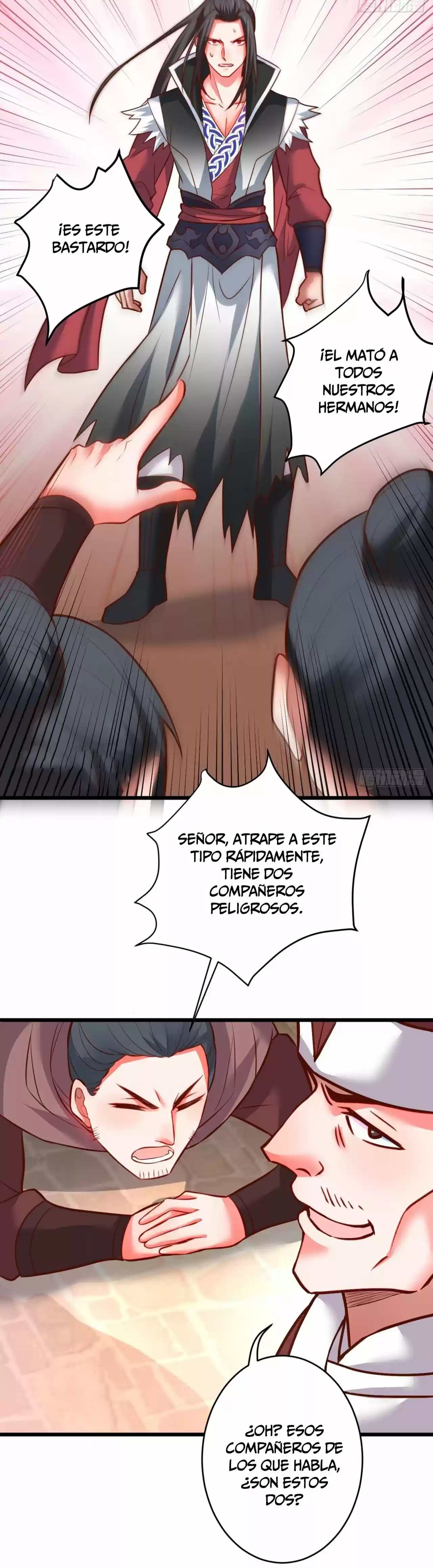 King Killer Reborn - Capítulo 45 - Página 5 - LectorTMOo