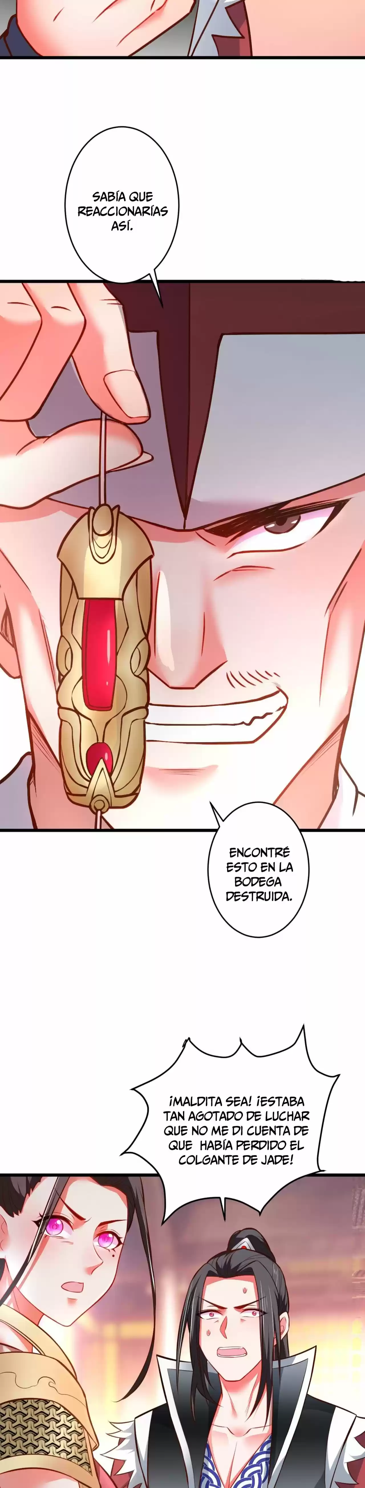 King Killer Reborn - Capítulo 45 - Página 8 - LectorTMOo