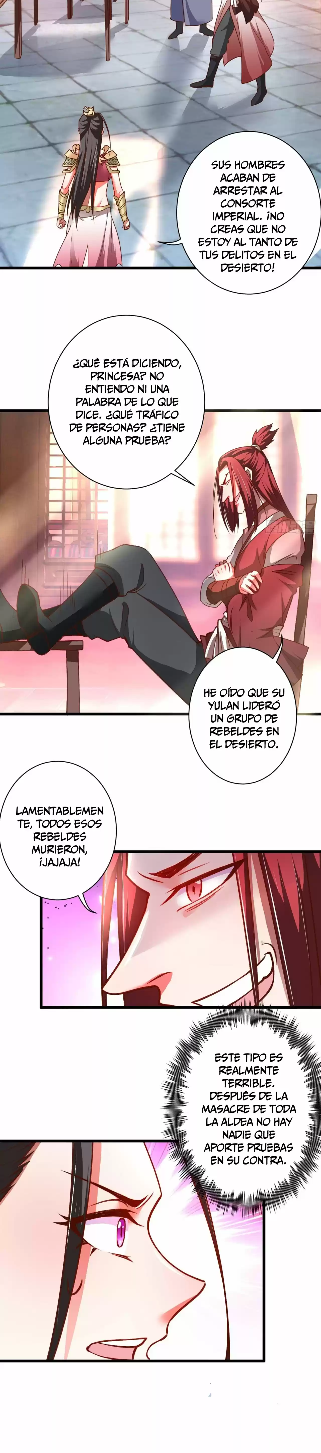 King Killer Reborn - Capítulo 45 - Página 12 - LectorTMOo