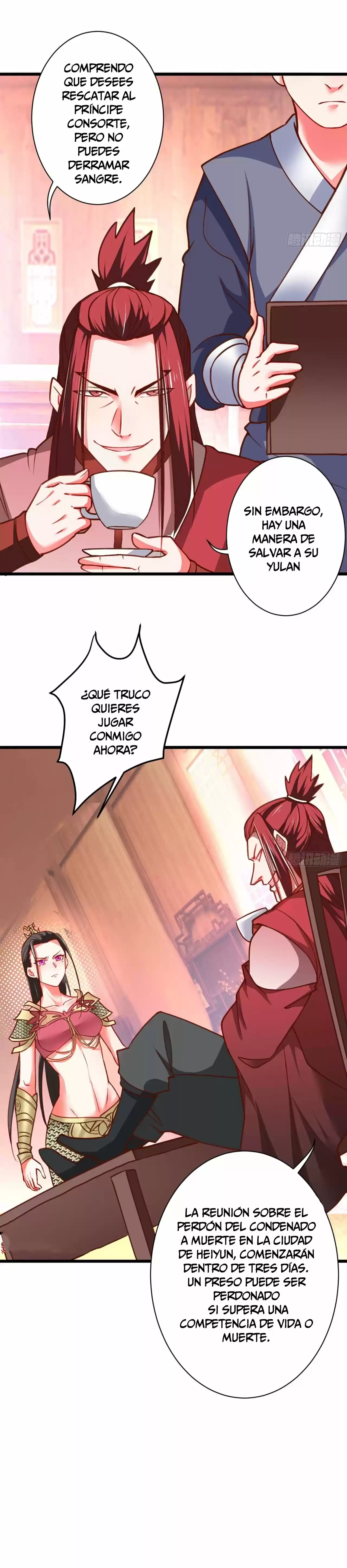 King Killer Reborn - Capítulo 45 - Página 13 - LectorTMOo