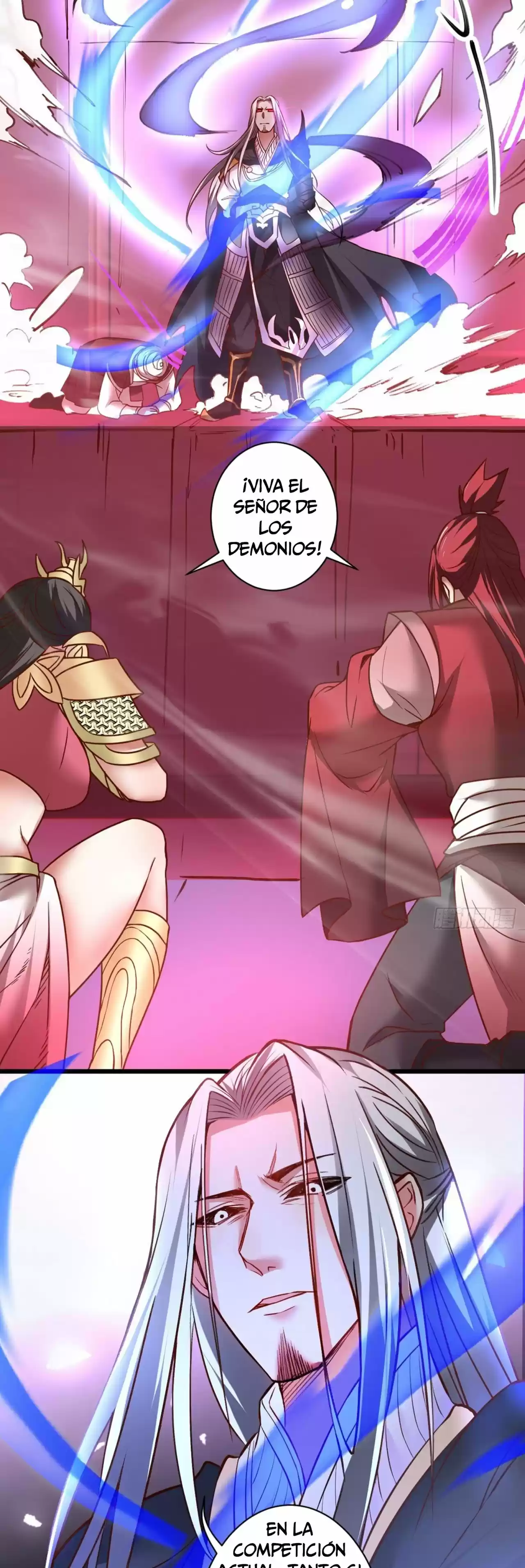 King Killer Reborn - Capítulo 45 - Página 18 - LectorTMOo