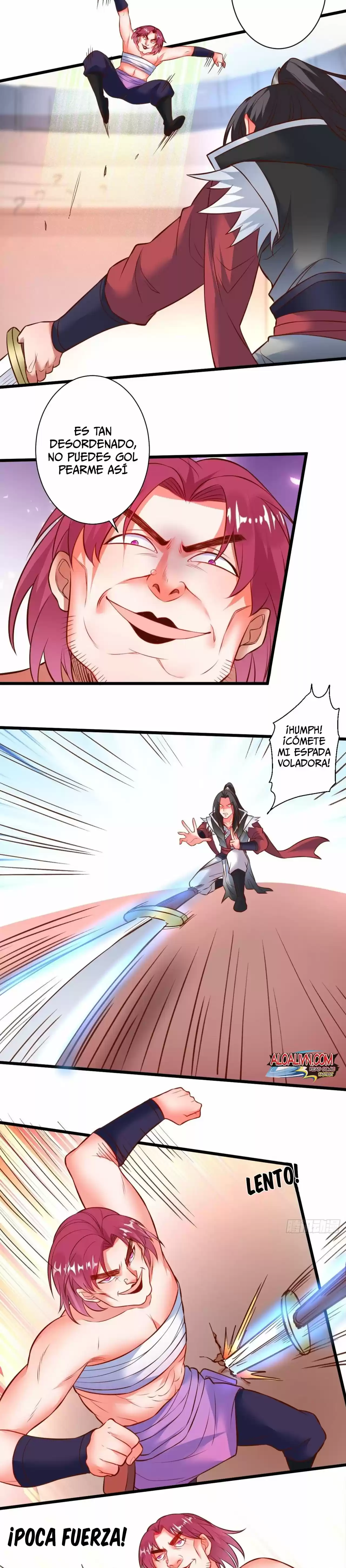 King Killer Reborn - Capítulo 48 - Página 6 - LectorTMOo