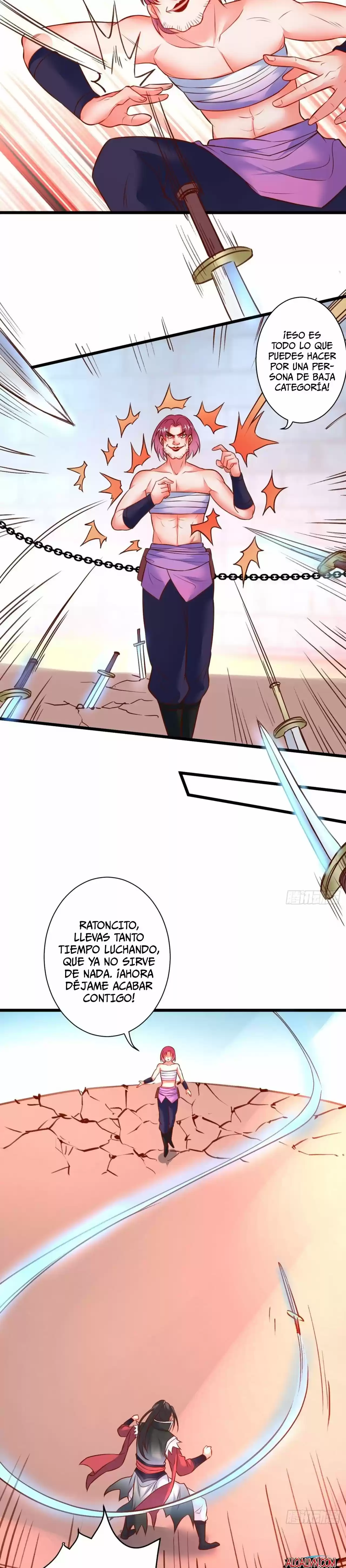 King Killer Reborn - Capítulo 48 - Página 7 - LectorTMOo