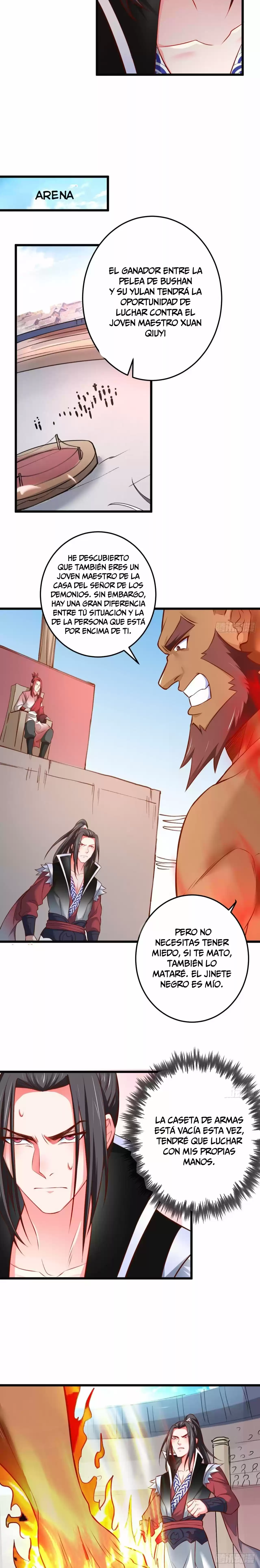 King Killer Reborn - Capítulo 49 - Página 4 - LectorTMOo