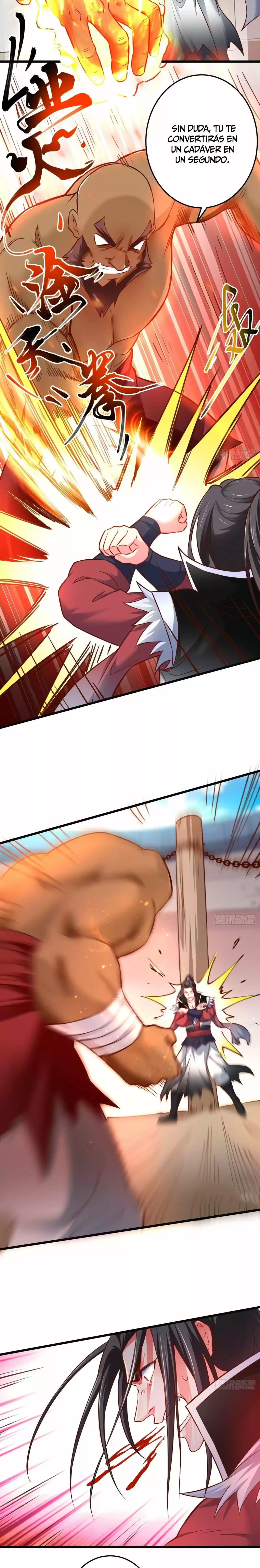 King Killer Reborn - Capítulo 49 - Página 5 - LectorTMOo