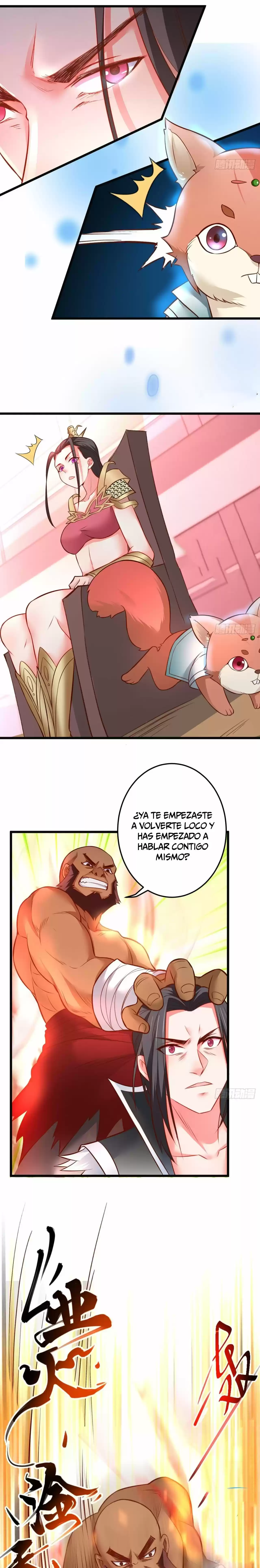 King Killer Reborn - Capítulo 49 - Página 7 - LectorTMOo