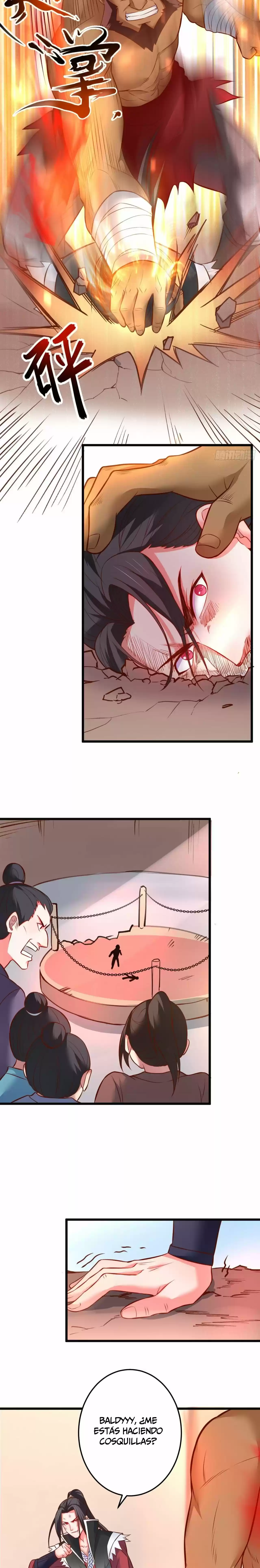 King Killer Reborn - Capítulo 49 - Página 8 - LectorTMOo