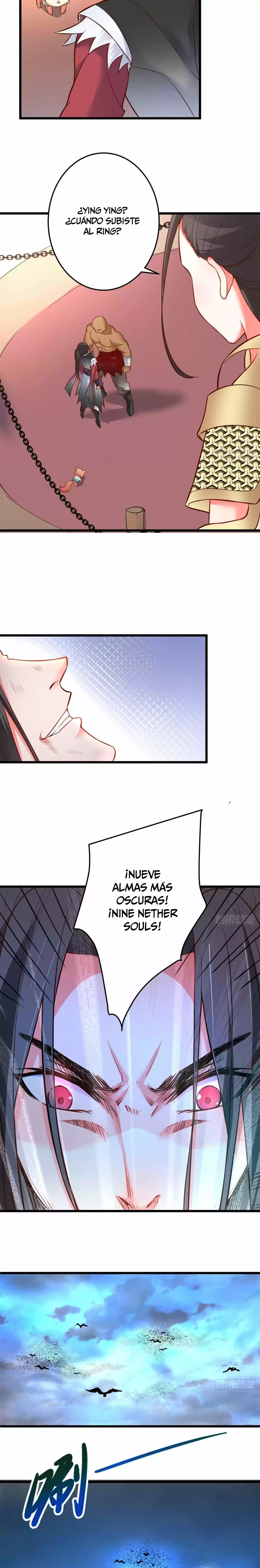 King Killer Reborn - Capítulo 49 - Página 11 - LectorTMOo