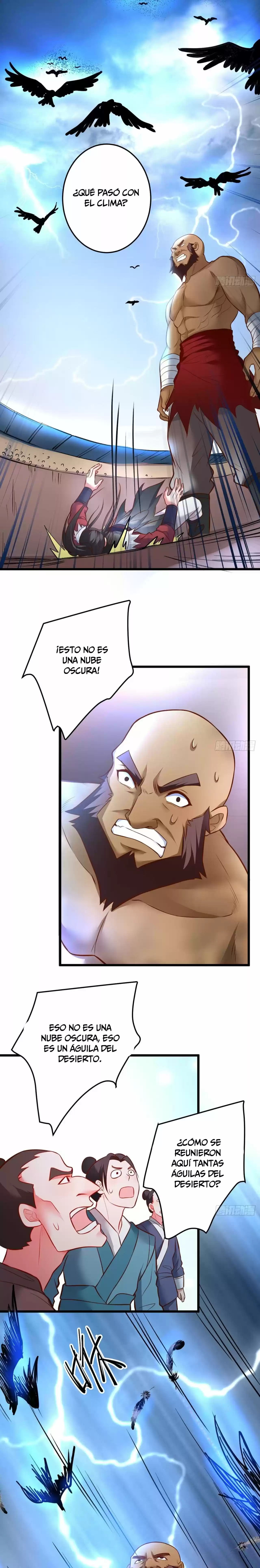 King Killer Reborn - Capítulo 49 - Página 12 - LectorTMOo