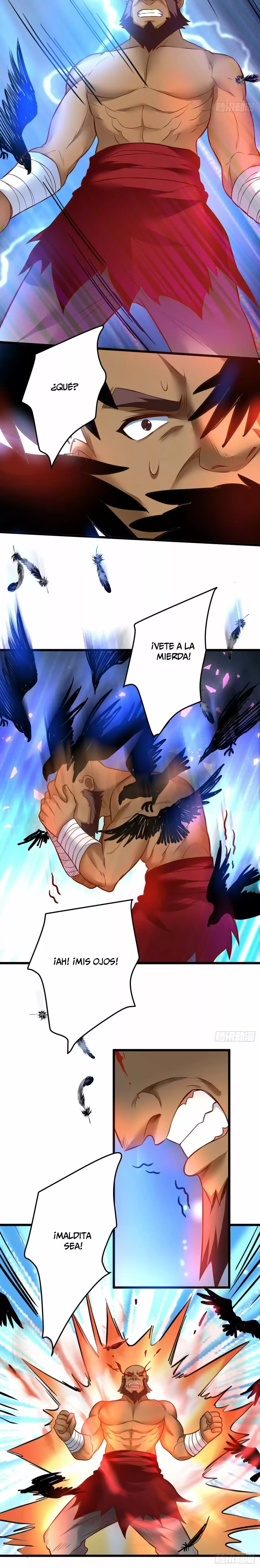 King Killer Reborn - Capítulo 49 - Página 13 - LectorTMOo