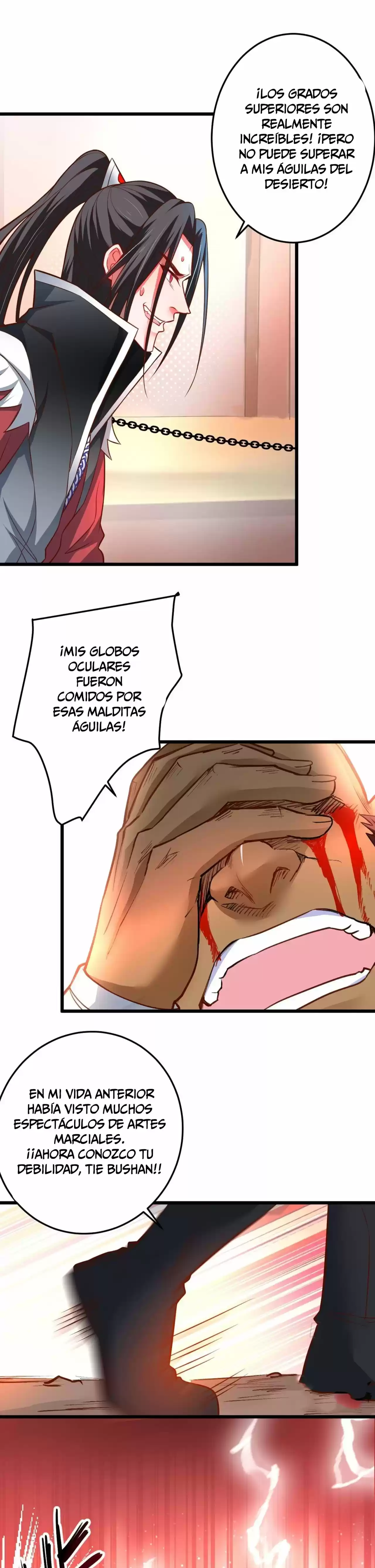 King Killer Reborn - Capítulo 49 - Página 14 - LectorTMOo