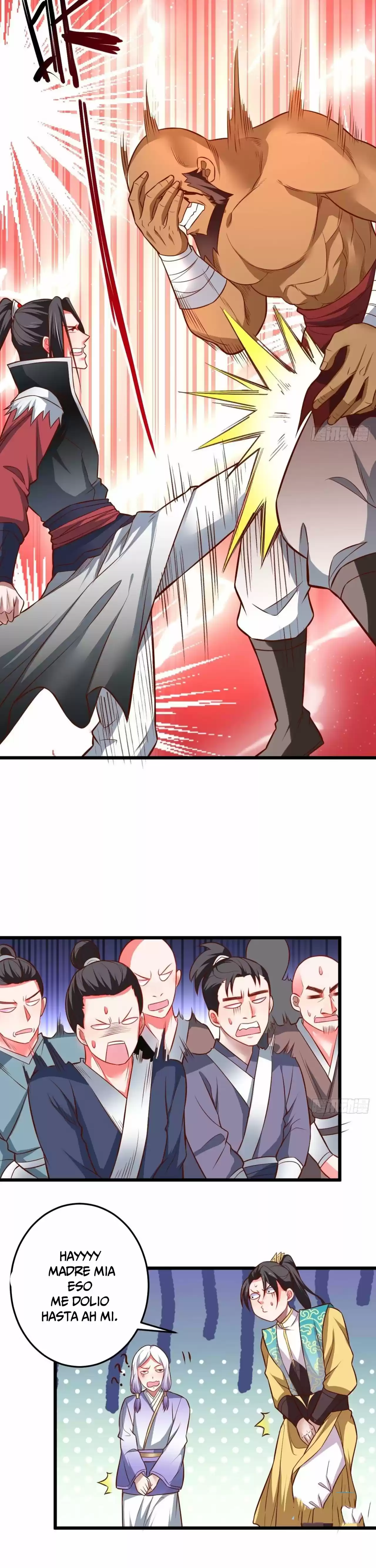 King Killer Reborn - Capítulo 49 - Página 15 - LectorTMOo