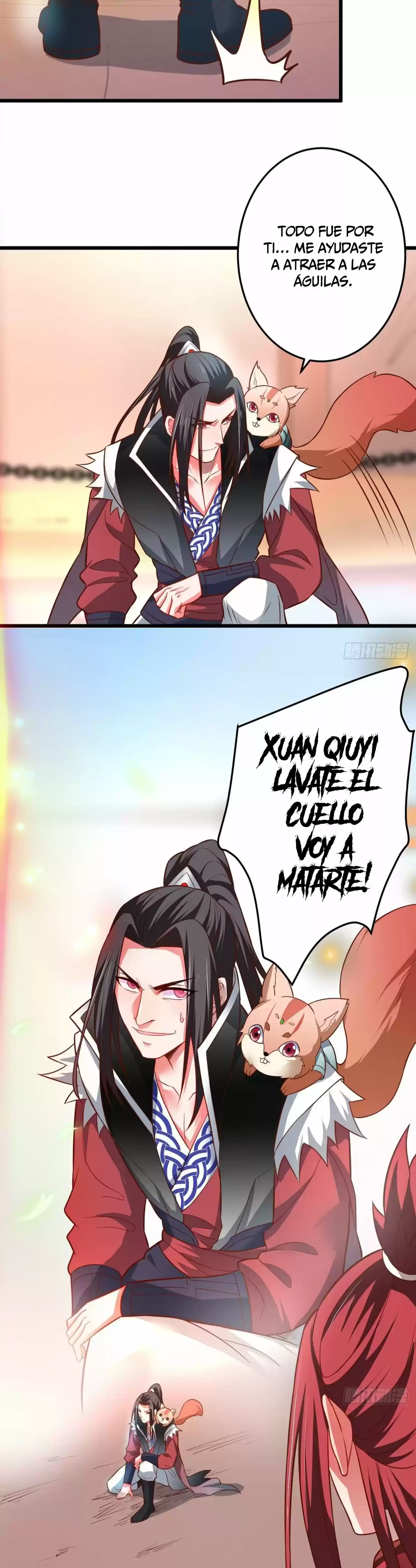 King Killer Reborn - Capítulo 49 - Página 18 - LectorTMOo