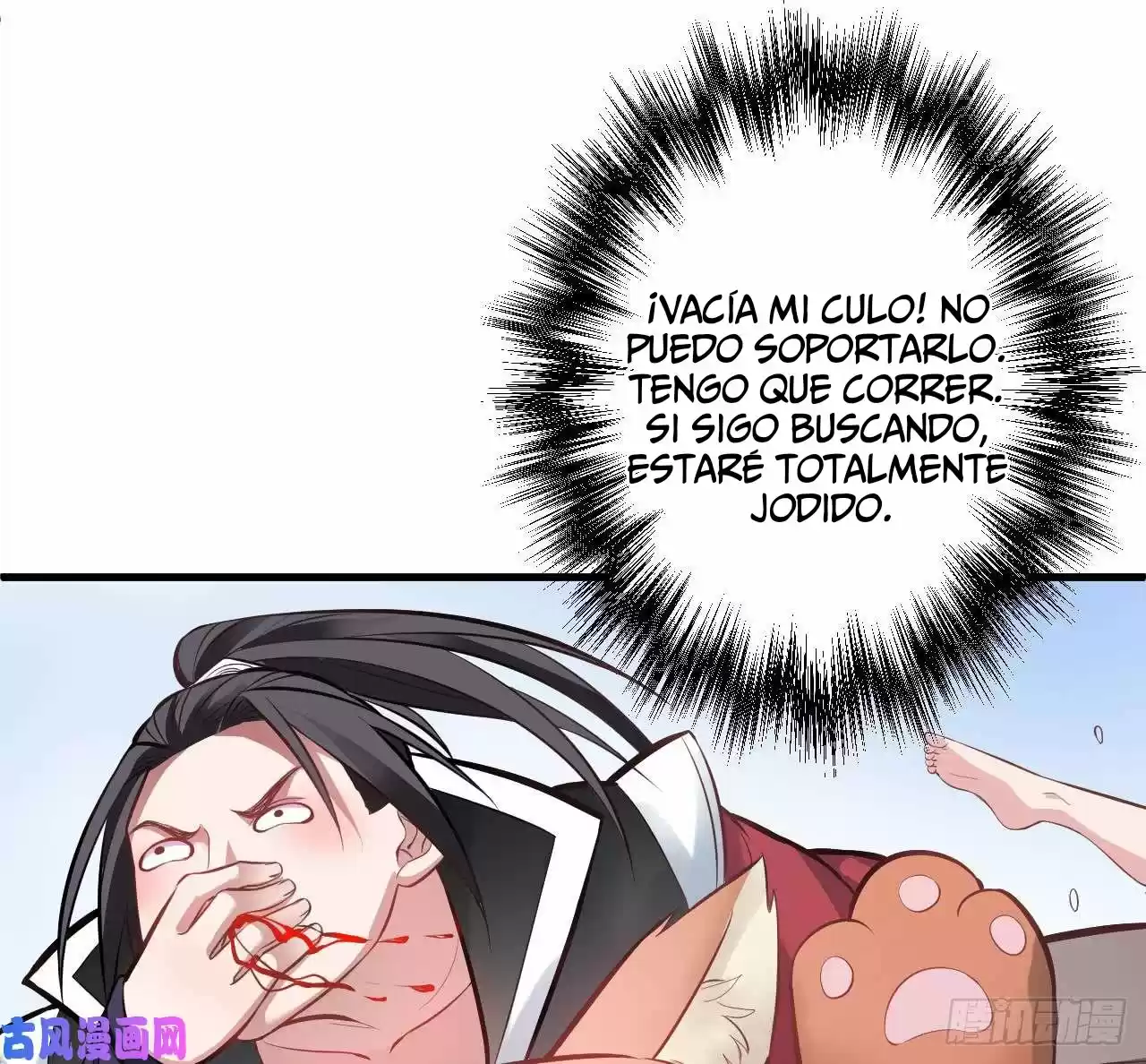 King Killer Reborn - Capítulo 5 - Página 18 - LectorTMOo