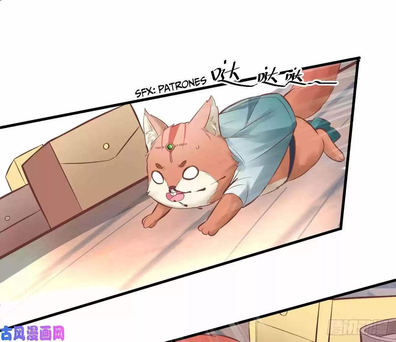 King Killer Reborn - Capítulo 5 - Página 21 - LectorTMOo