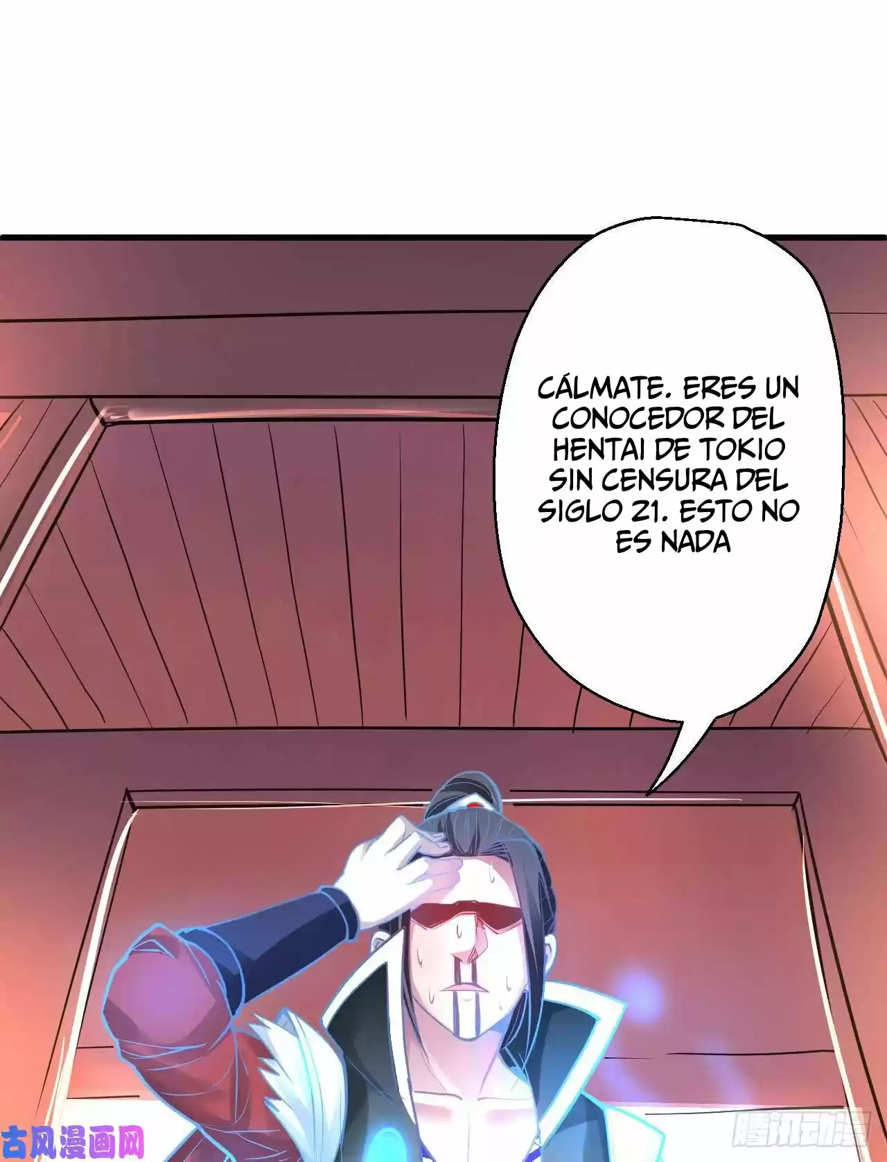 King Killer Reborn - Capítulo 5 - Página 23 - LectorTMOo