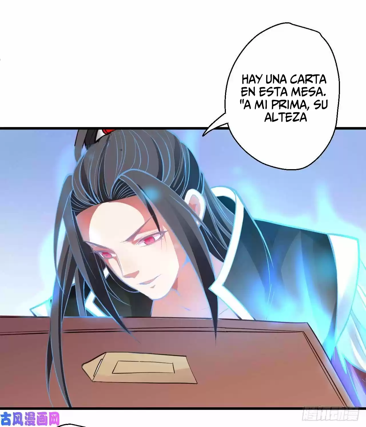 King Killer Reborn - Capítulo 5 - Página 28 - LectorTMOo