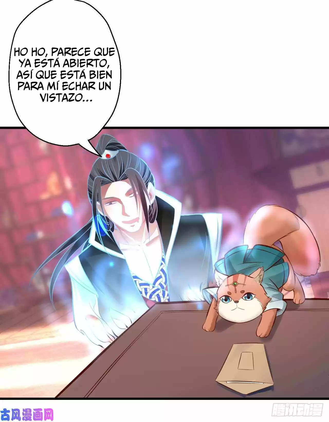 King Killer Reborn - Capítulo 5 - Página 29 - LectorTMOo