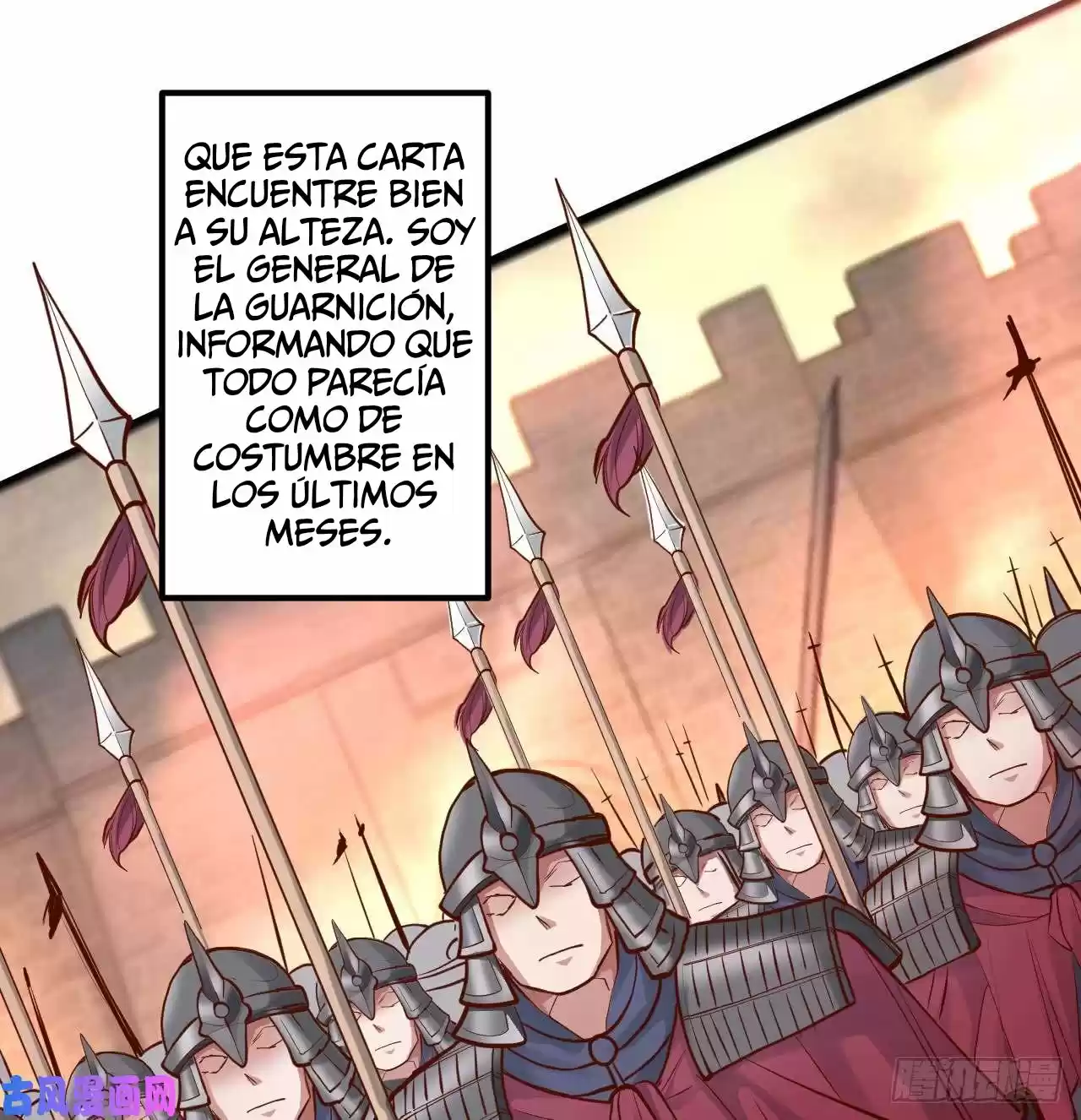 King Killer Reborn - Capítulo 5 - Página 32 - LectorTMOo