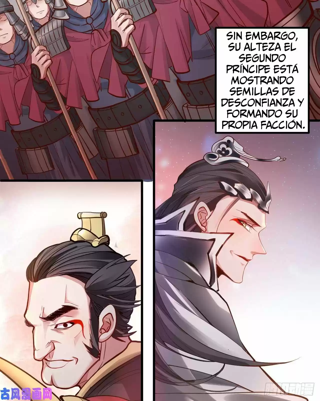 King Killer Reborn - Capítulo 5 - Página 33 - LectorTMOo