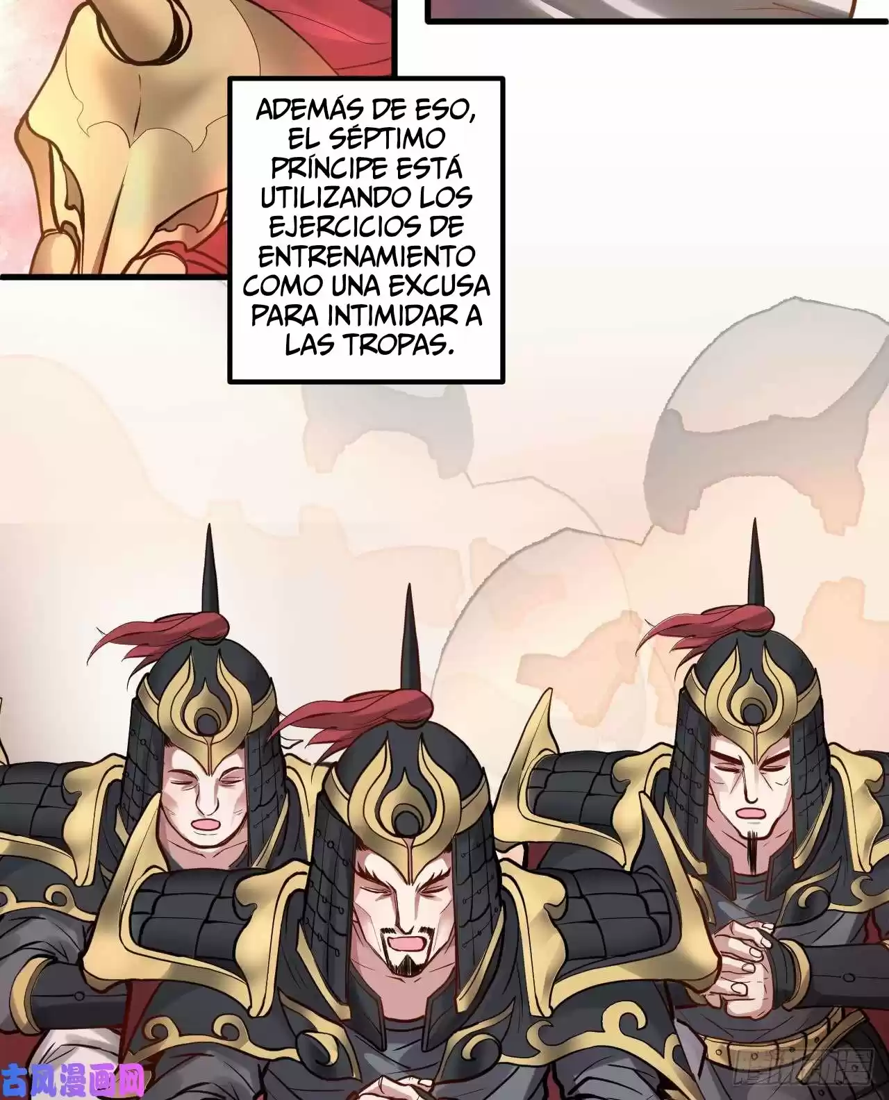 King Killer Reborn - Capítulo 5 - Página 34 - LectorTMOo