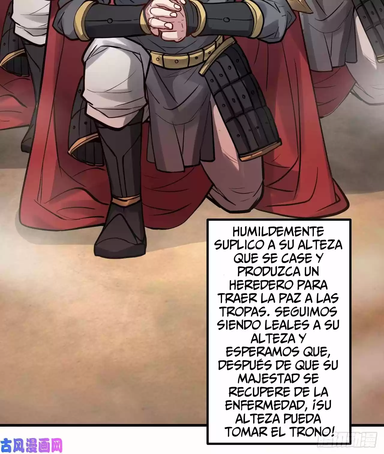 King Killer Reborn - Capítulo 5 - Página 35 - LectorTMOo