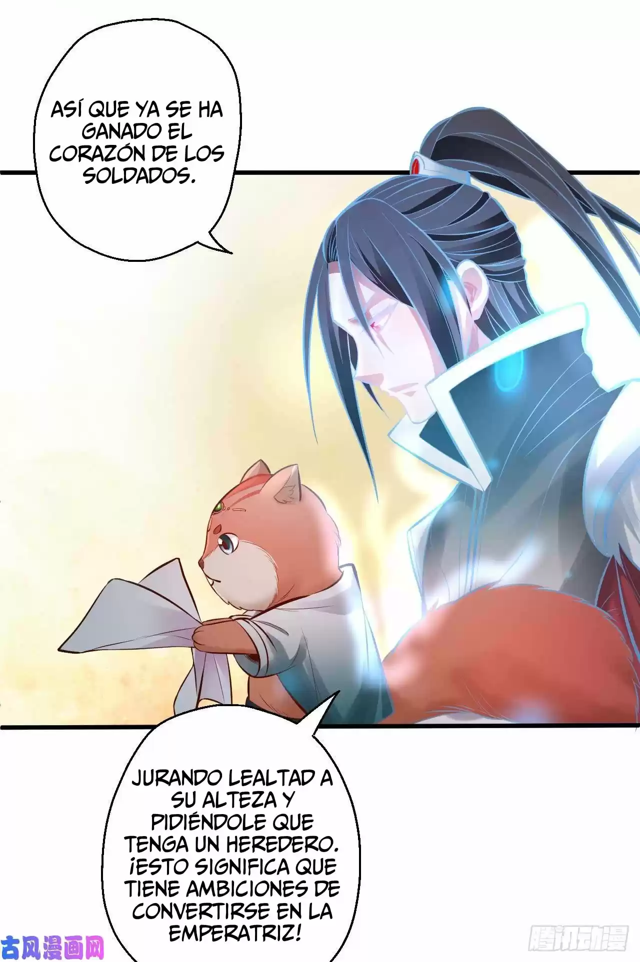 King Killer Reborn - Capítulo 5 - Página 36 - LectorTMOo