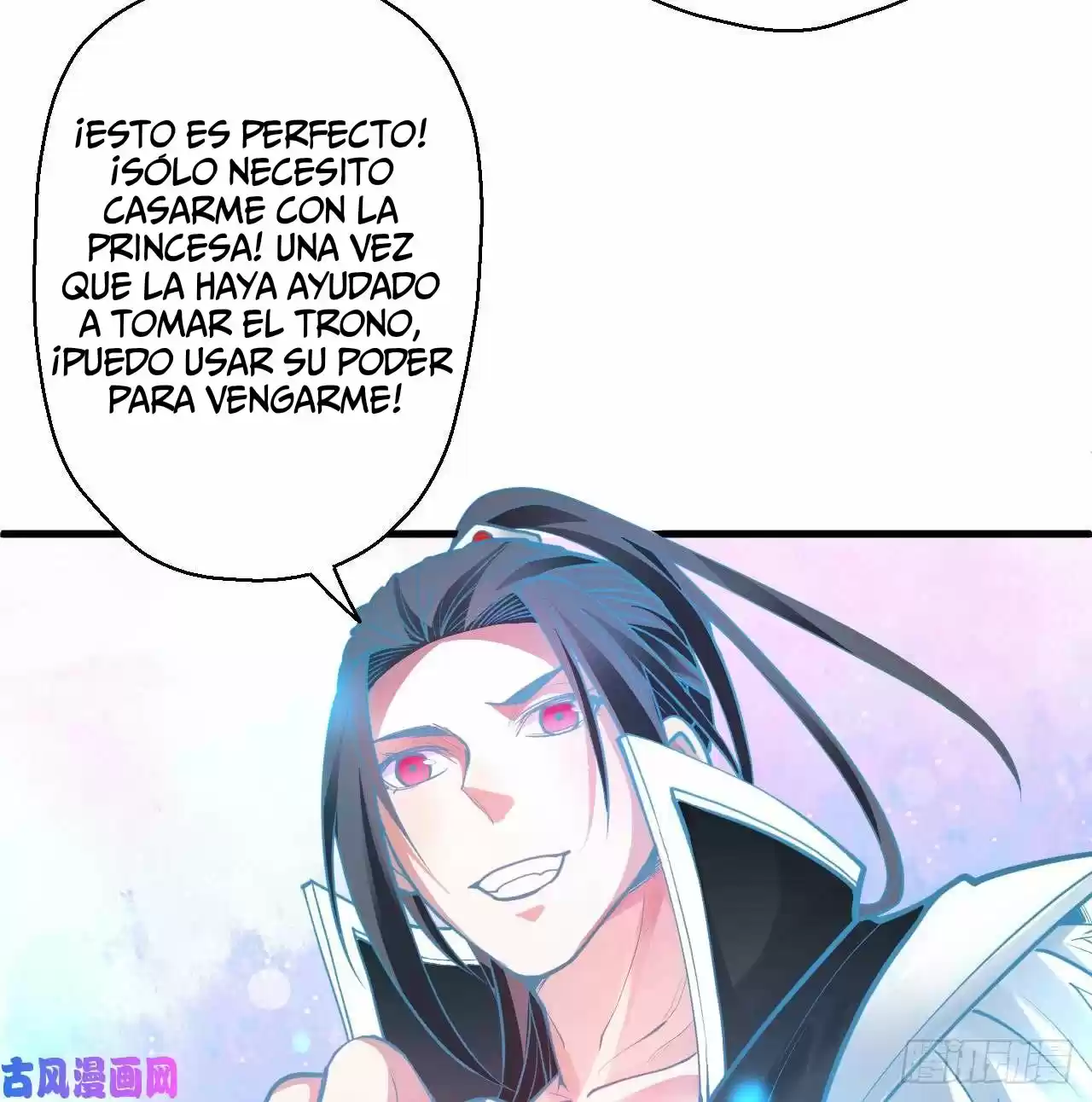 King Killer Reborn - Capítulo 5 - Página 38 - LectorTMOo