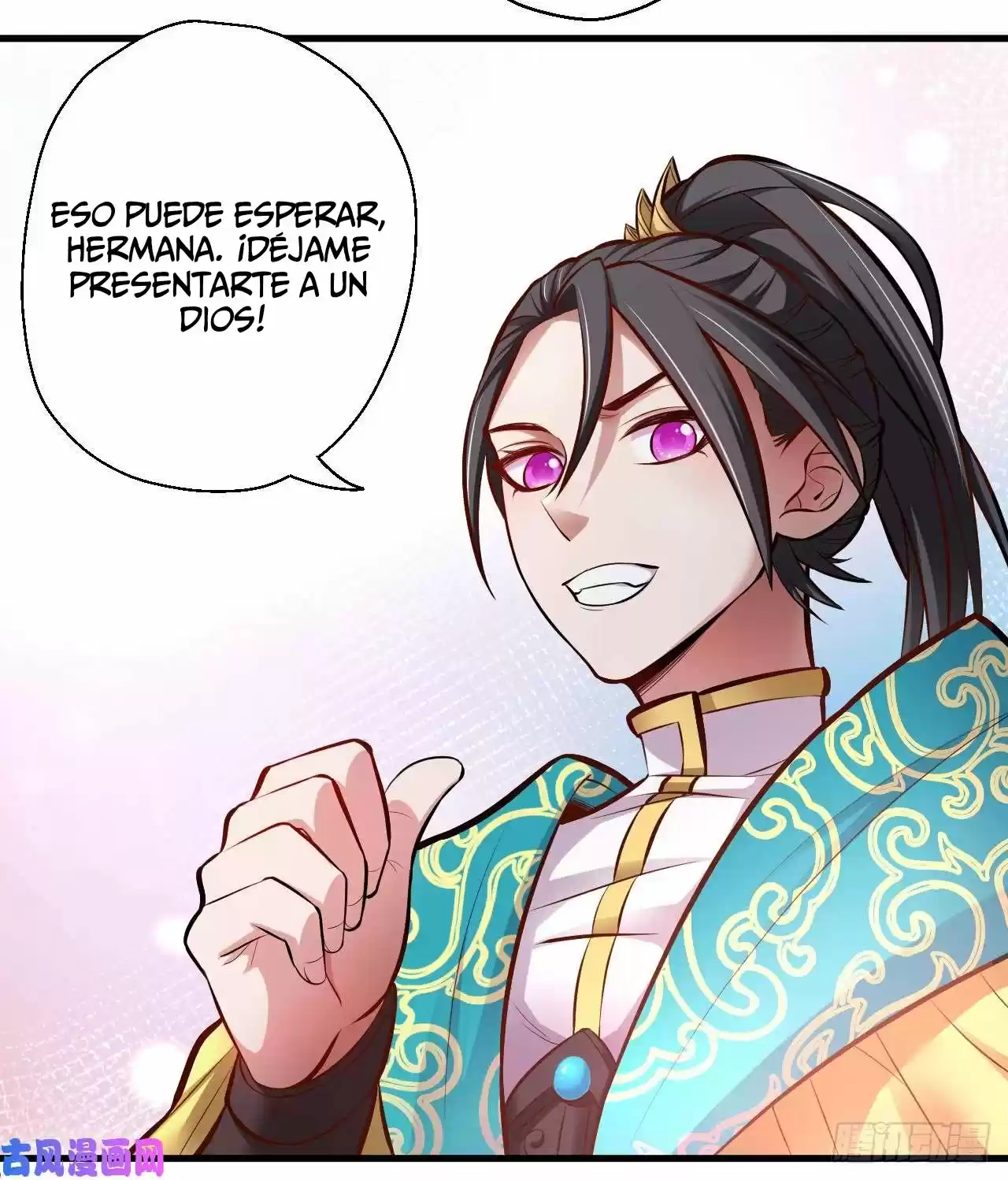 King Killer Reborn - Capítulo 5 - Página 48 - LectorTMOo