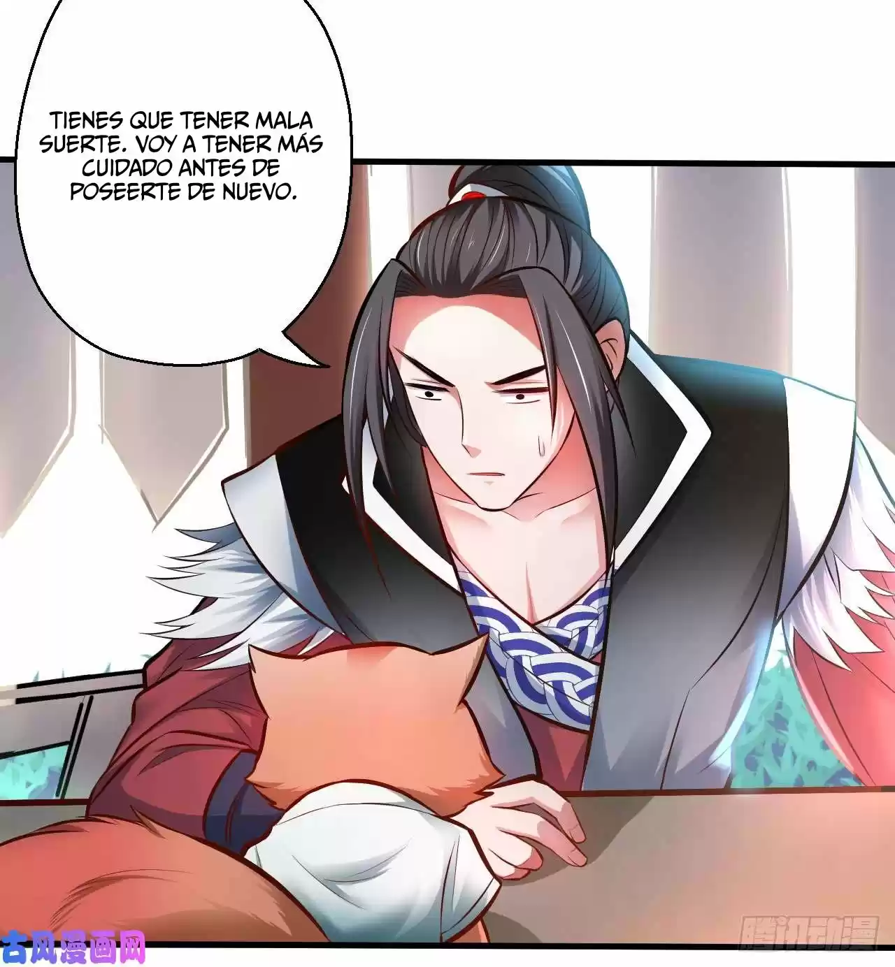 King Killer Reborn - Capítulo 5 - Página 50 - LectorTMOo