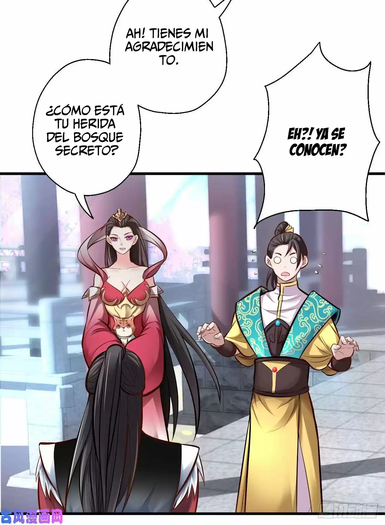 King Killer Reborn - Capítulo 5 - Página 54 - LectorTMOo