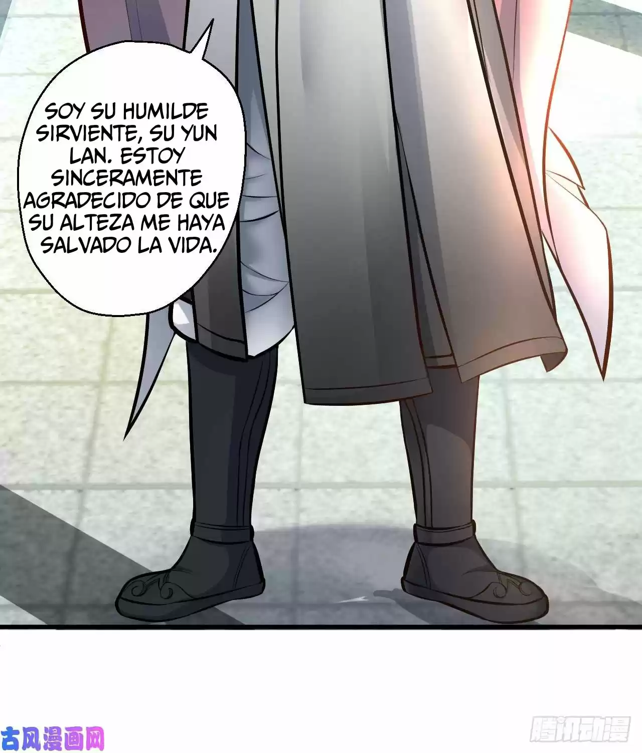 King Killer Reborn - Capítulo 5 - Página 57 - LectorTMOo