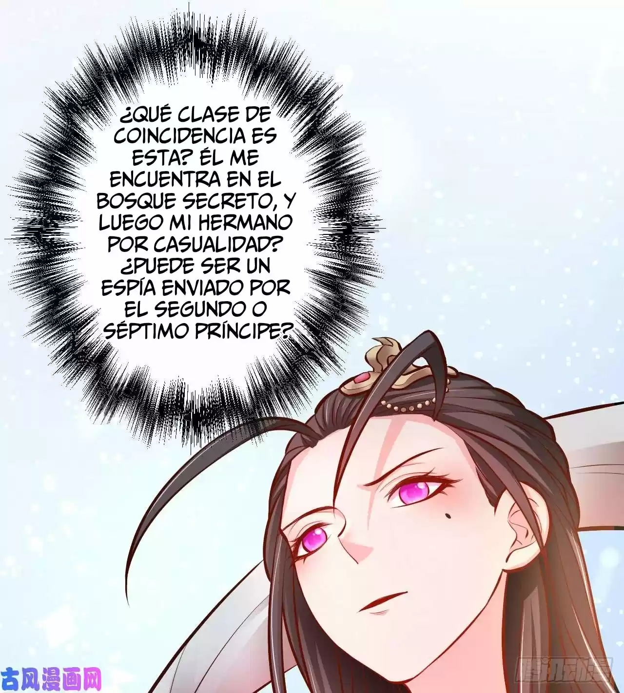 King Killer Reborn - Capítulo 5 - Página 60 - LectorTMOo