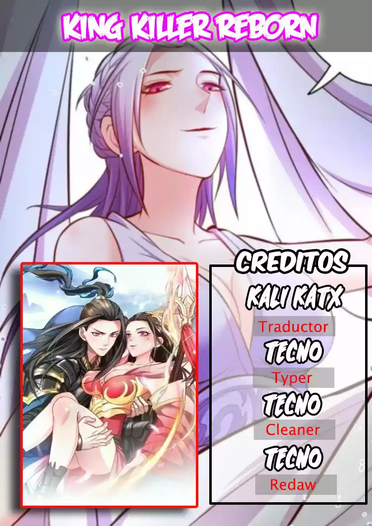 King Killer Reborn - Capítulo 50 - Página 1 - LectorTMOo