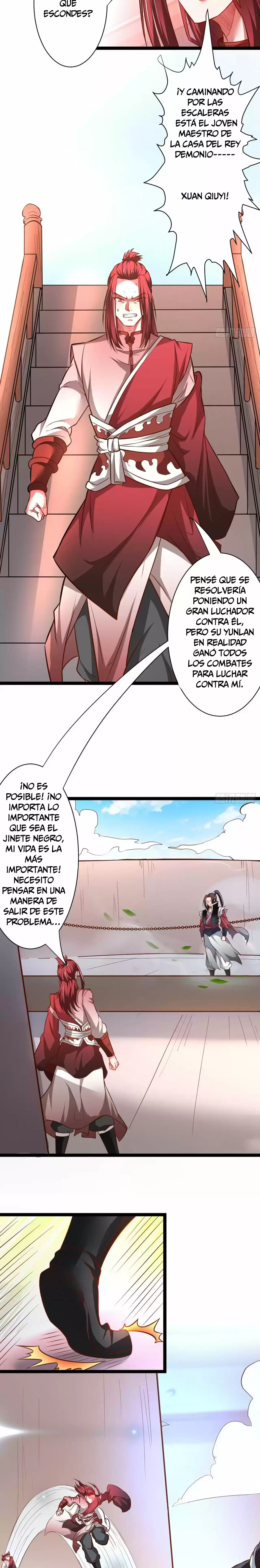 King Killer Reborn - Capítulo 50 - Página 3 - LectorTMOo