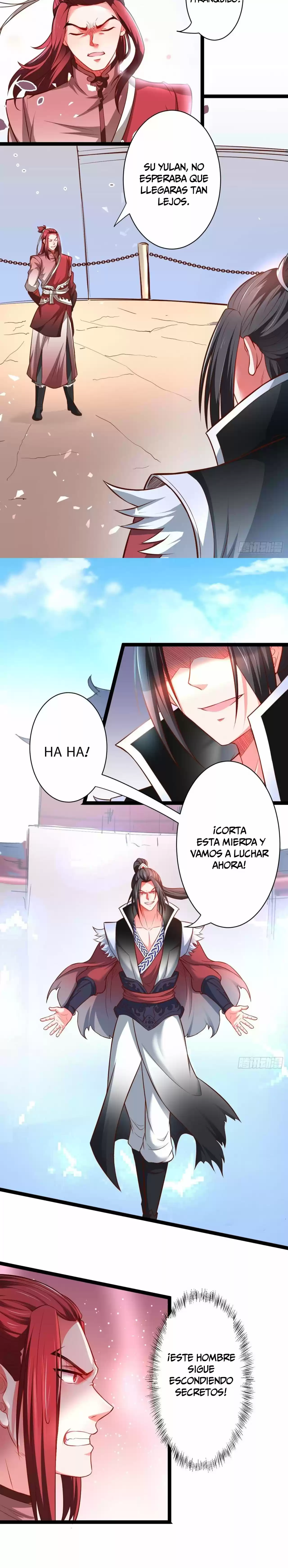 King Killer Reborn - Capítulo 50 - Página 6 - LectorTMOo