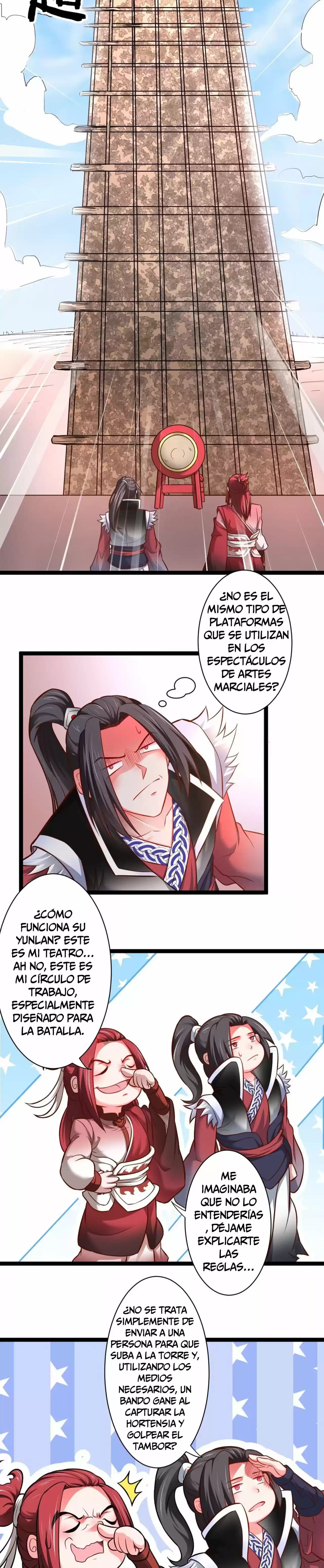 King Killer Reborn - Capítulo 50 - Página 9 - LectorTMOo