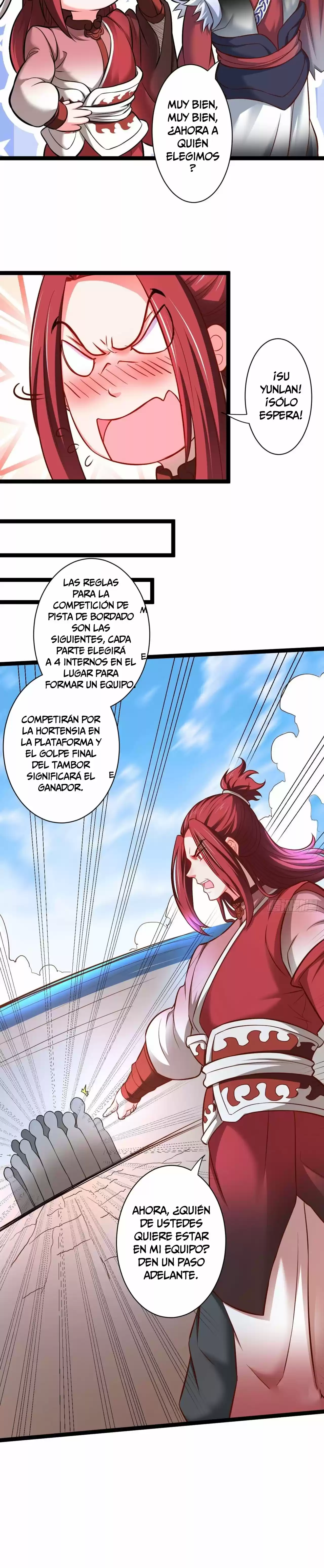 King Killer Reborn - Capítulo 50 - Página 10 - LectorTMOo