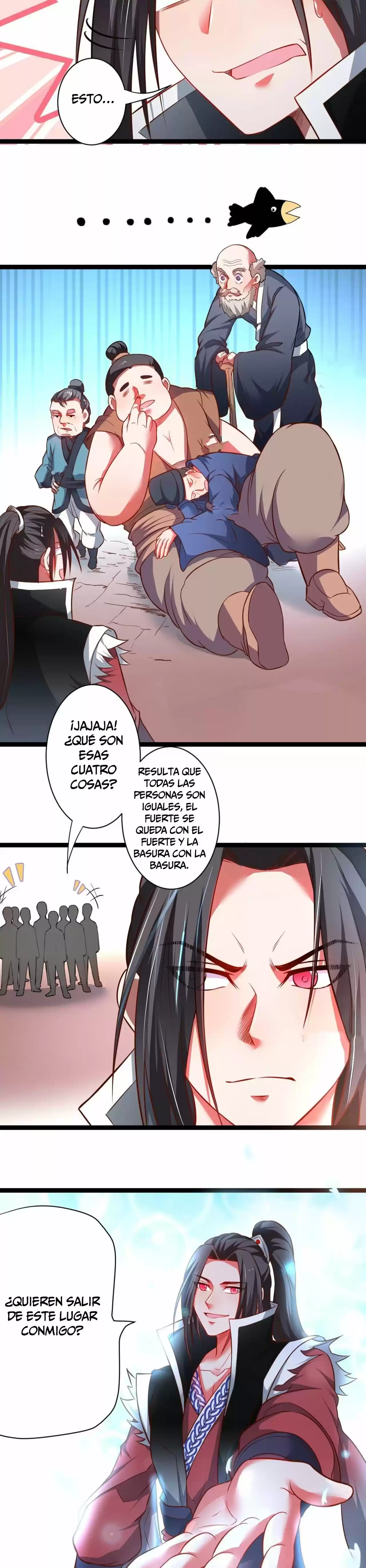King Killer Reborn - Capítulo 50 - Página 12 - LectorTMOo