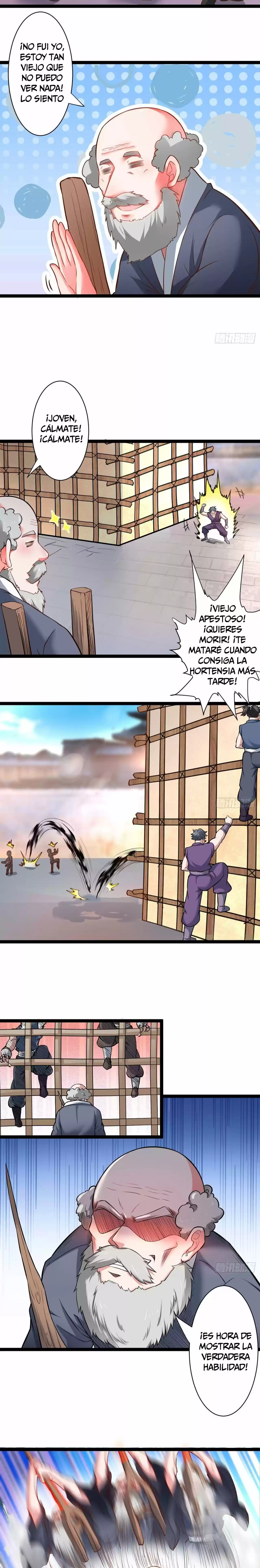 King Killer Reborn - Capítulo 51 - Página 6 - LectorTMOo