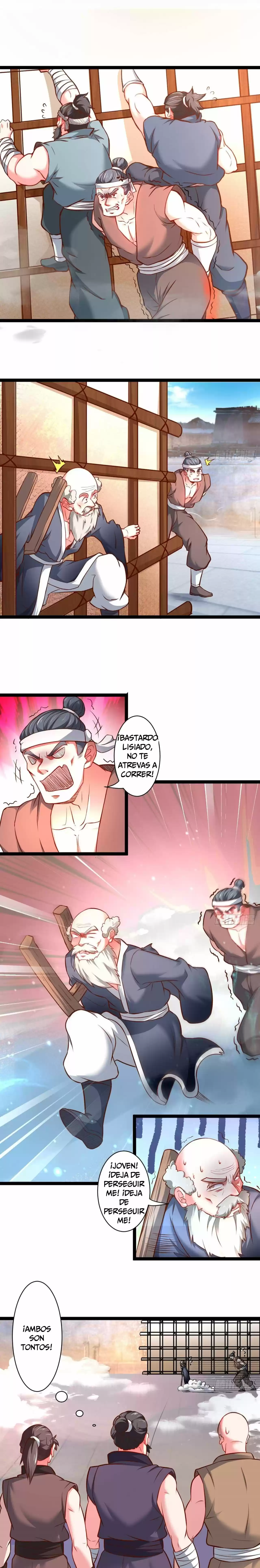 King Killer Reborn - Capítulo 51 - Página 8 - LectorTMOo