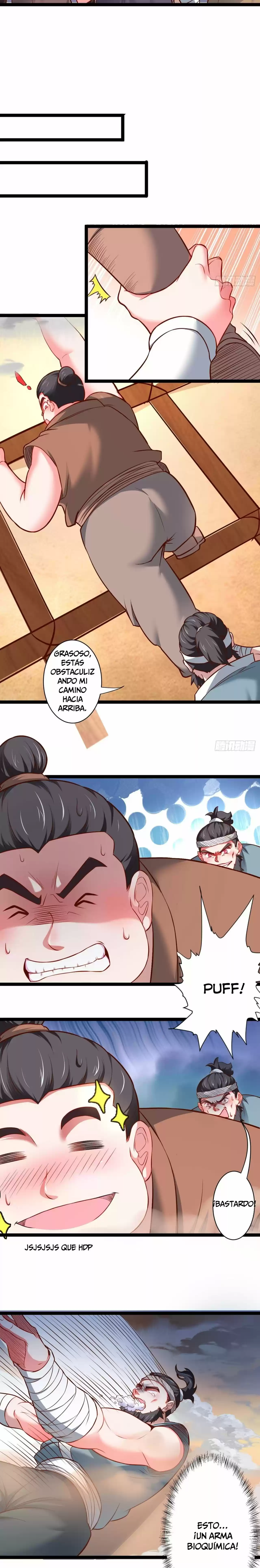 King Killer Reborn - Capítulo 51 - Página 9 - LectorTMOo