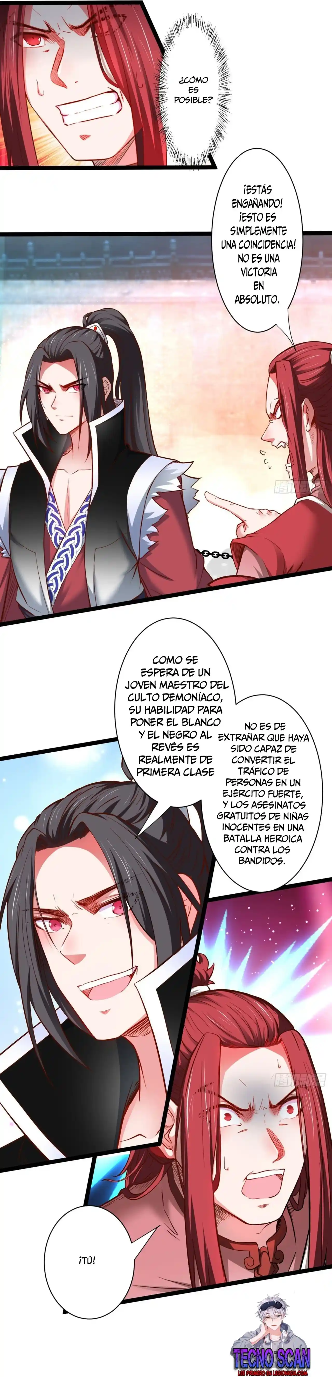 King Killer Reborn - Capítulo 52 - Página 3 - LectorTMOo