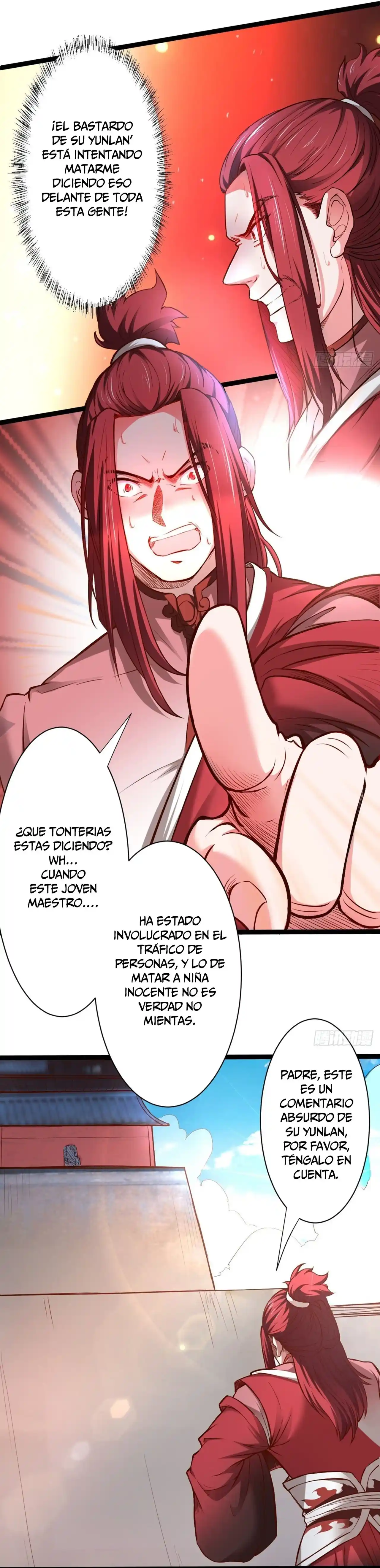 King Killer Reborn - Capítulo 52 - Página 5 - LectorTMOo