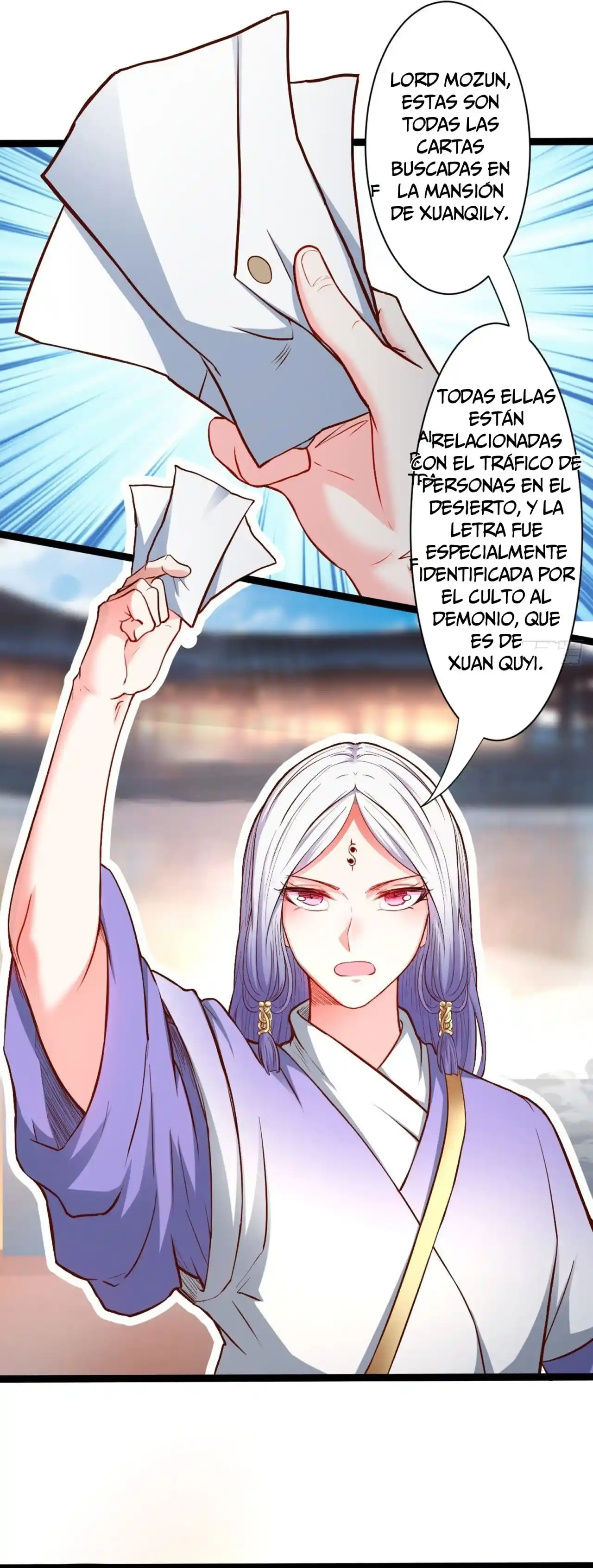 King Killer Reborn - Capítulo 52 - Página 10 - LectorTMOo