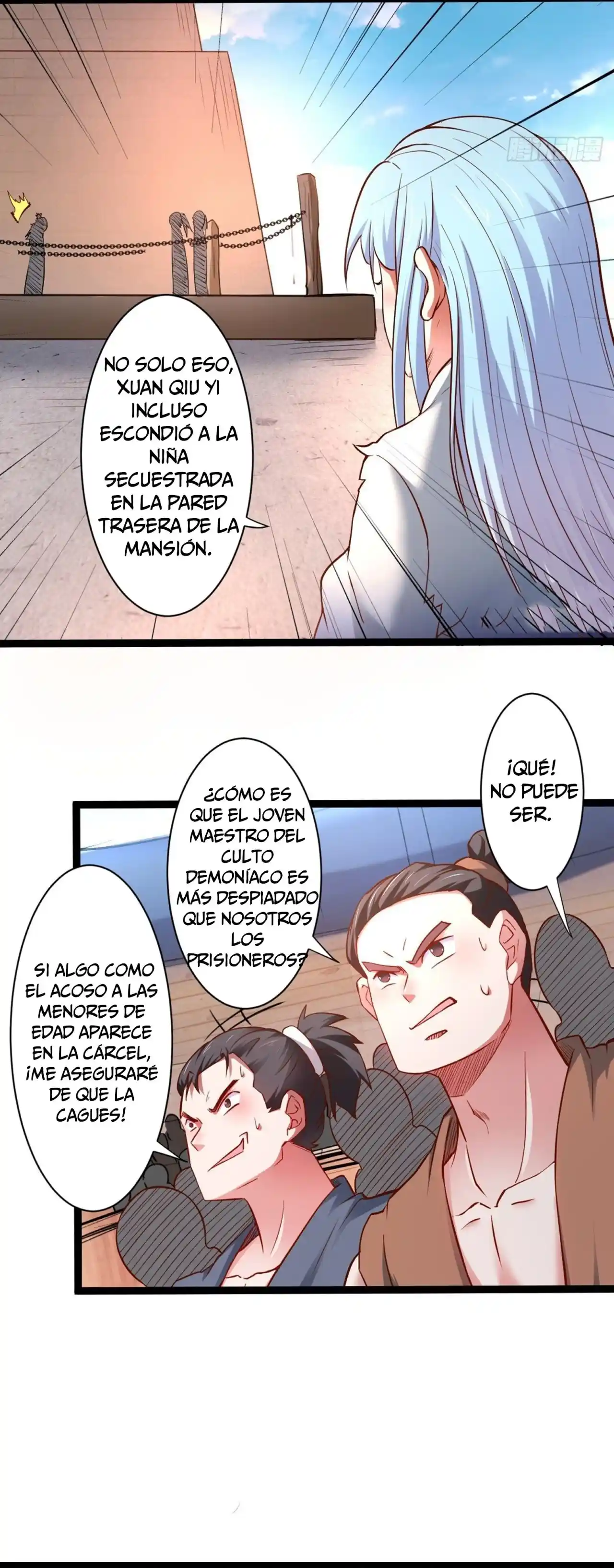 King Killer Reborn - Capítulo 52 - Página 11 - LectorTMOo