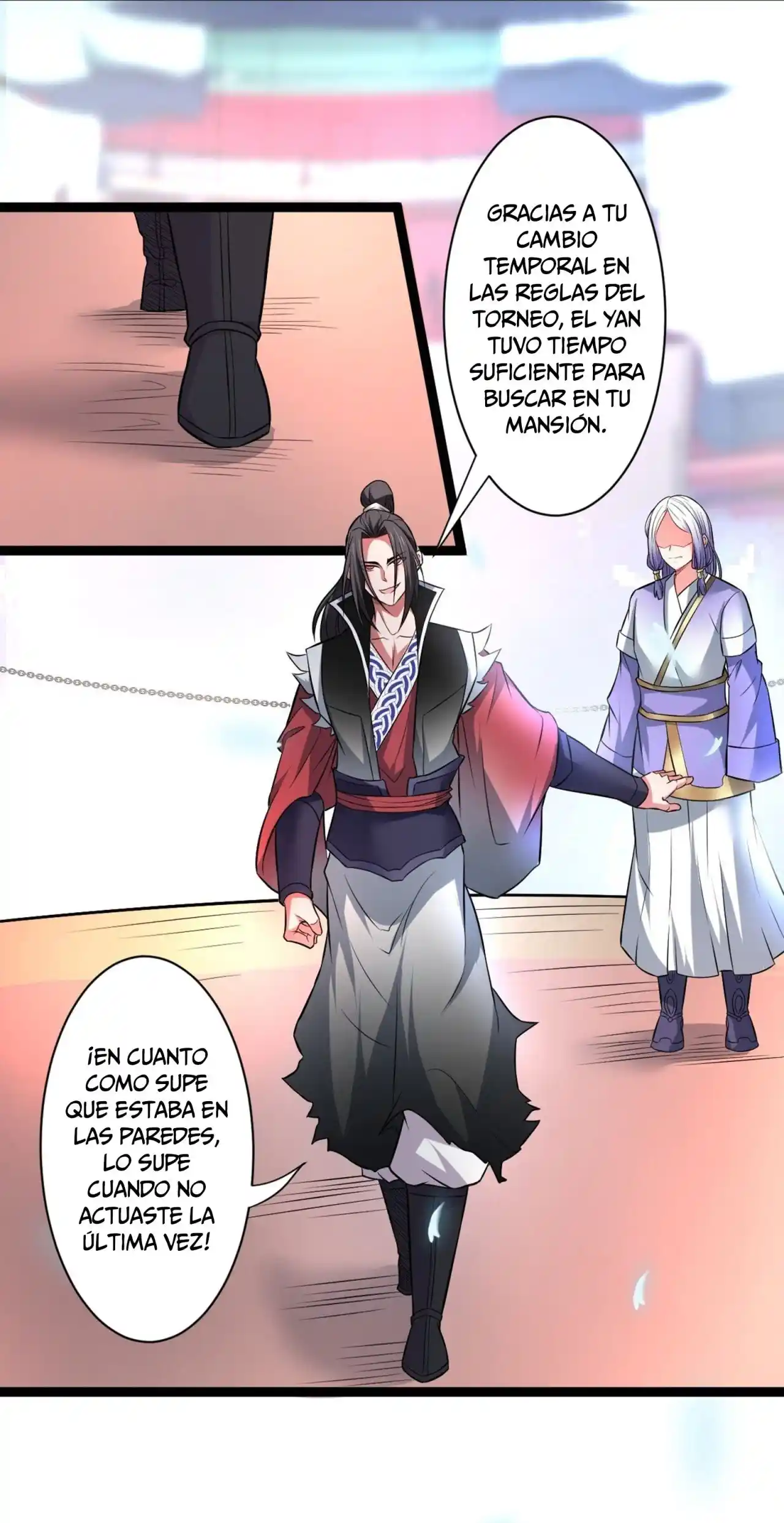 King Killer Reborn - Capítulo 52 - Página 13 - LectorTMOo