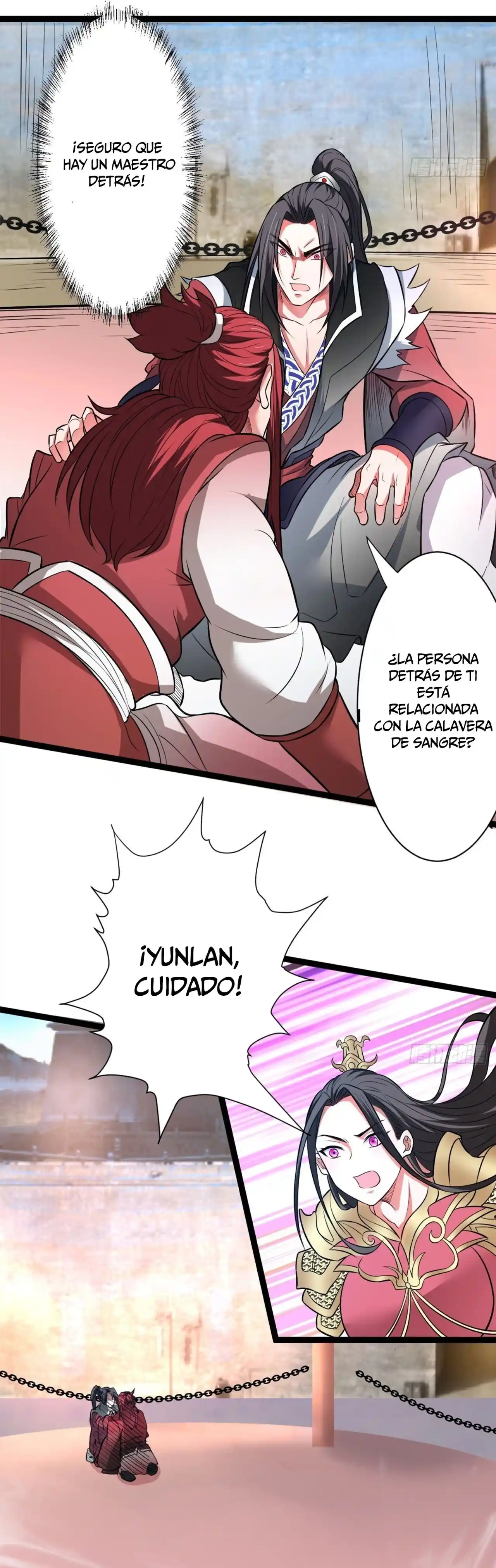 King Killer Reborn - Capítulo 52 - Página 17 - LectorTMOo