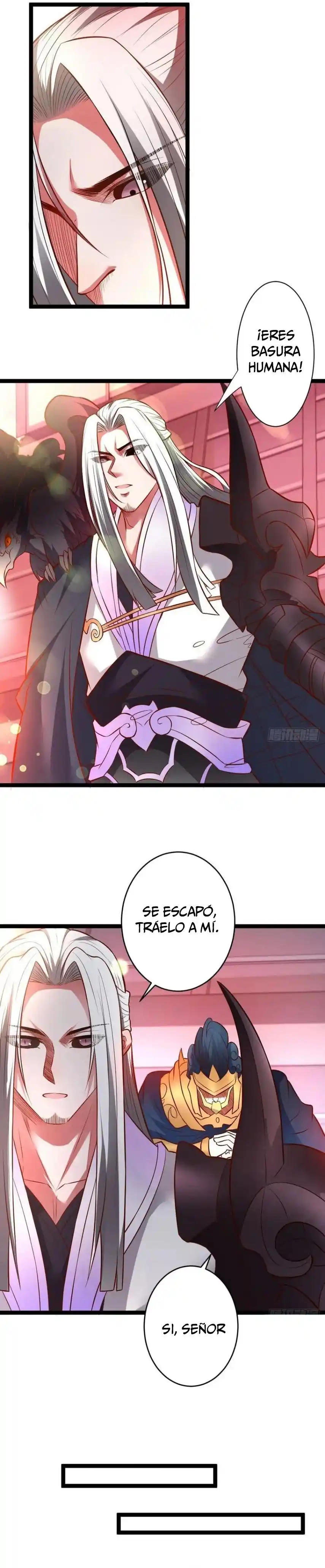 King Killer Reborn - Capítulo 53 - Página 8 - LectorTMOo